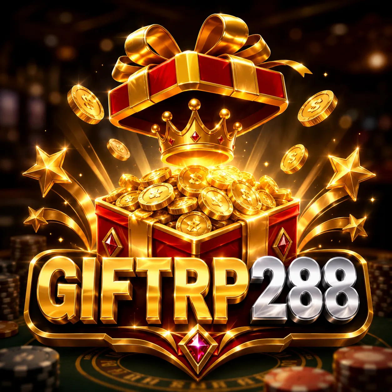 giftrp288 APK Farming