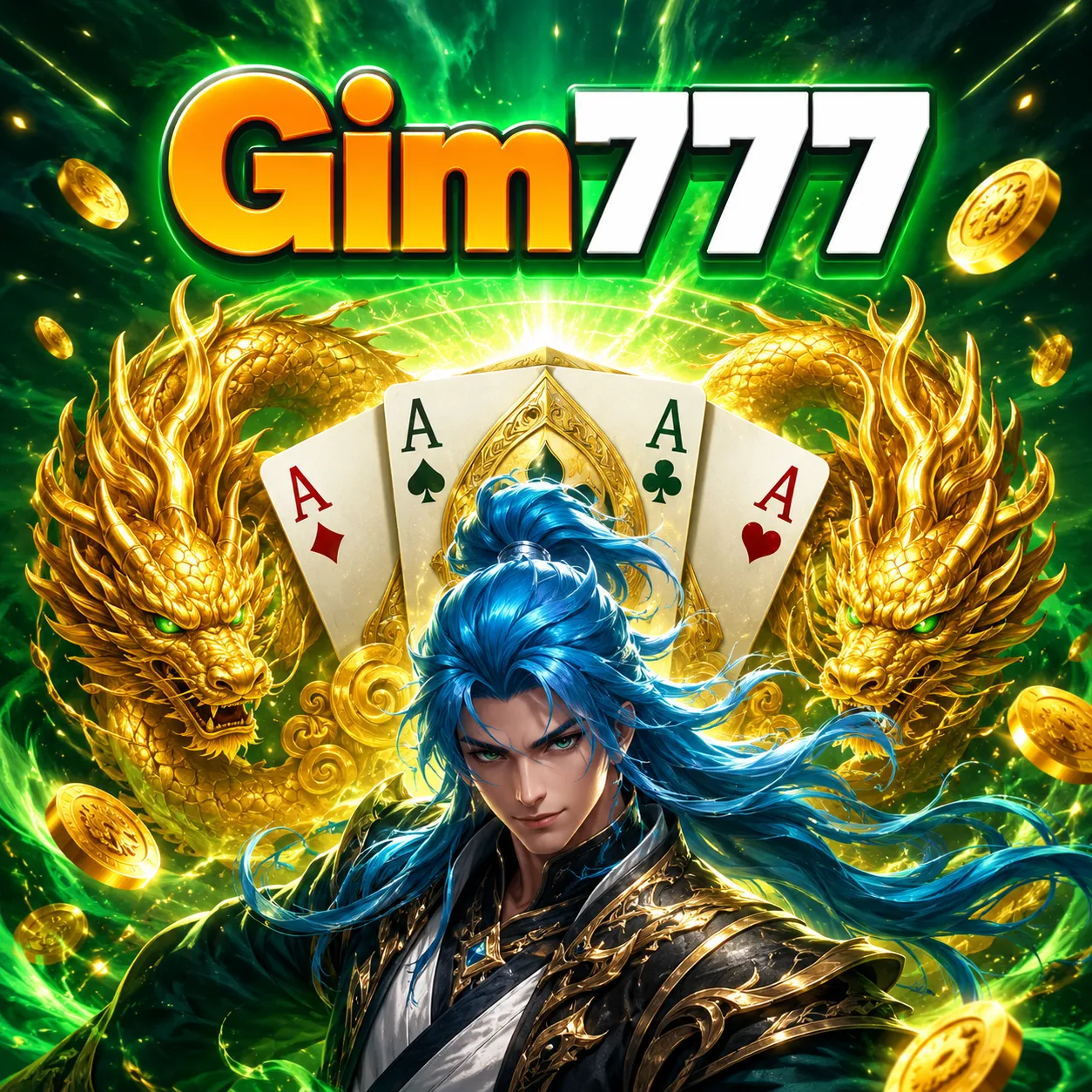 GIM777 - Simulasi Hidup yang Mengasyikkan
